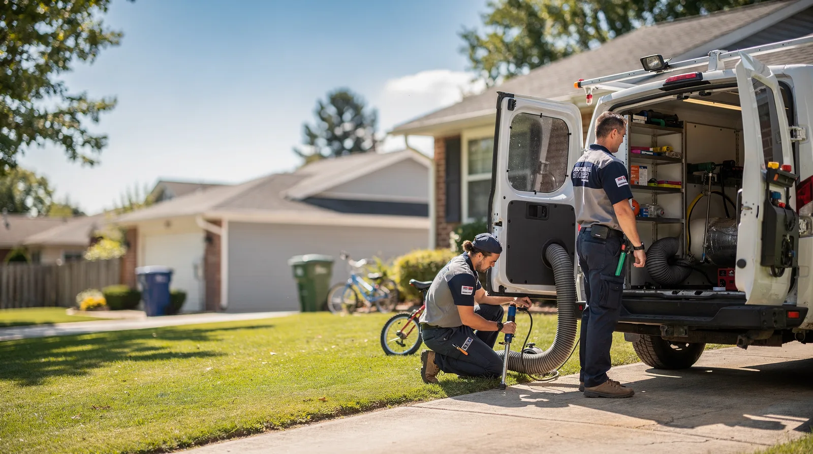 24/7 HVAC Repair & AC Replacement in Seneca, NE near me